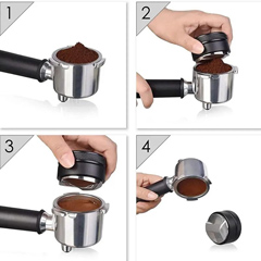 Vosco Macaron Tamper 58 mm - 6