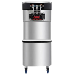 Vosco Pro Soft Ice Cream Machine, 3 Lever - Vosco