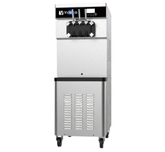 Vosco Pro Soft Ice Cream Machine, 3 Lever - Vosco 