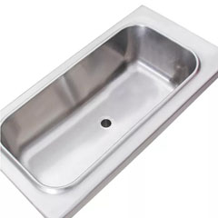 Vosco Set Üstü Soft Dondurma Makinesi, Sarı - 6