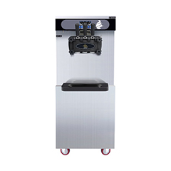 Vosco Soft Dondurma Makinesi, Set Üstü KM 240A - 2