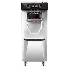 Vosco Soft Ice Cream Machine Mk-25F - Vosco