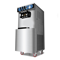 Vosco Soft Ice Cream Machine, Counter Top KM 240A - 1