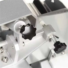 Vosco V-220ES-8 Gıda Dilimleme Makinesi, 220 mm, 220 V - 4