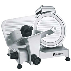 Vosco V-250ES-10 Gıda Dilimleme Makinesi, 250 mm, 220 V - 1