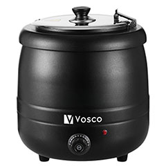 Vosco V-QQ10B Çorbalık, 10 lt - Vosco 