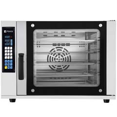 Vosco VACK-120 Elektrikli Patisserie Fırını, 4 Tepsi Kapasiteli, 40x60 cm - Vosco