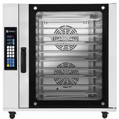 Vosco VACK-240 Elektrikli Patisserie Fırını, 10 Tepsi Kapasiteli, 40x60 cm - Vosco