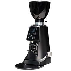 Vosco VAF-68 Dozaj Ayarlı Tam Otomatik Kahve Değirmeni, 420 W, Siyah - Vosco