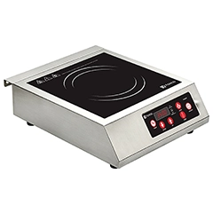 Vosco VALP-A83 Tekli Endüstriyel İndüksiyonlu Ocak, 45x34,5x13 cm - Vosco (1)