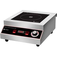 Vosco VALP-C05D Tekli İndüksiyonlu Ocak, 45x34,5x13 cm - Vosco