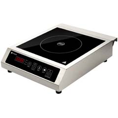 Vosco VALP-C09D Tekli İndüksiyonlu Ocak, 44x35,5x11 cm - Vosco