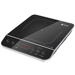 Vosco VALP-DC50 Tekli İndüksiyonlu Ocak, 28,8x35,5x6,2 cm - Vosco