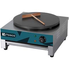 Vosco VAS-CME01 Tekli Krep Makinesi, Elektrikli, 40 cm - Vosco