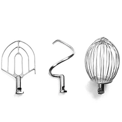 Vosco VB-10S Planet Mikser, 10 L, Hız Kontrollü, Monafaze - 4