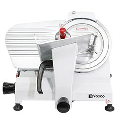 Vosco VB-300 Yarı Otomatik Et Dilimleme Makinesi, 300 mm - Vosco