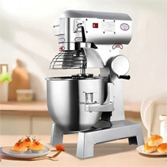 Vosco VB-30S Planet Mikser, 30 L, Hız Kontrollü, Monafaze - 3