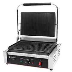 Vosco VBL-811E Endüstriyel Tost Makinesi, 16 Dilim - Vosco