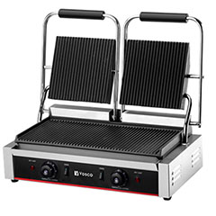 Vosco VBL-813 Endüstriyel Tost Makinesi, Çift Kapaklı, 22 Dilim - Vosco