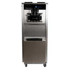 Vosco VD-635-AP Üç Kollu Dondurma Makinesi, 28 lt/saat - Vosco