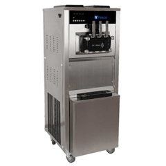 Vosco VD-635-AP Üç Kollu Dondurma Makinesi, 28 lt/saat - Vosco (1)