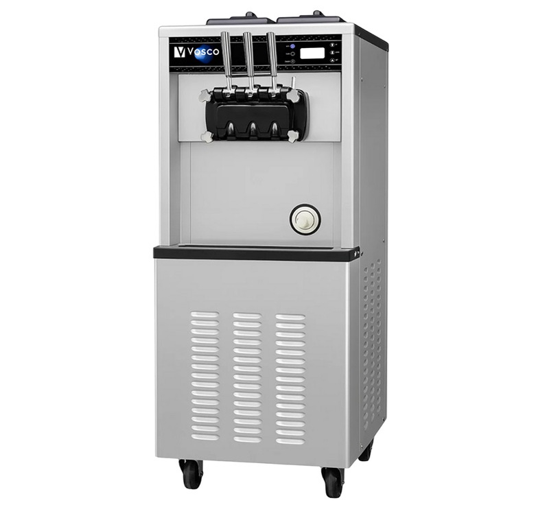 Vosco VD 635 AP Üç Kollu Dondurma Makinesi