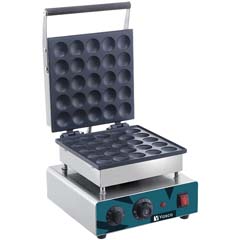 Vosco VF-25H Square Tekli Waffle Makinesi - Vosco