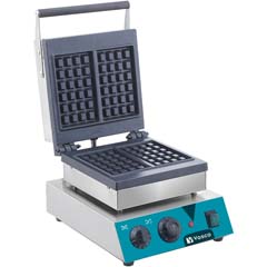 Vosco VF-2S Tekli Kare Waffle Makinesi - Vosco