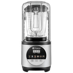 Vosco VHS-211E Dijital Blender, Gürültü Önleyici Kapaklı, 2 lt, 2000 W - 1