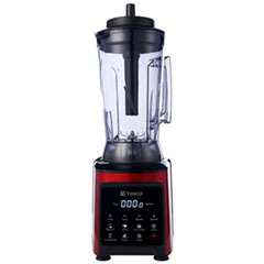 Vosco VHS-360C Digital Bar Blender Pro XL, 4L, Red 