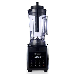 Vosco VHS-360C Dijital Bar Blender Pro XL, 4L, Siyah - 1