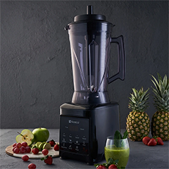 Vosco VHS-360C Dijital Bar Blender Pro XL, 4L, Siyah - Vosco (1)