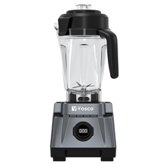 Vosco VHS 602CG Dijital Bar Blender Pro, 3 lt, 1600 W, Gri - 1
