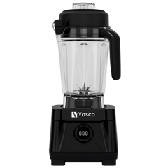 Vosco VHS 602CS Dijital Bar Blender Pro, 3 lt, 1600 W, Siyah - 1