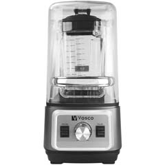 Vosco VHS 608 Manuel Bar Blender, Gürültü Önleyici Kapaklı, 2 lt, 1600 w - Vosco
