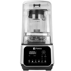 Vosco VHS 608C Dijital Bar Blender, Gürültü Önleyici Kapaklı, 2 lt, 1600 w - Vosco