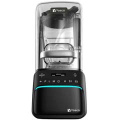 Vosco VHS 609C Dijital Bar Blender, Gürültü Önleyici Kapaklı, 6 lt, 1600 w - Vosco