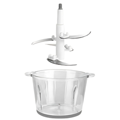 Vosco VHS-J319 Vegetable Dicer, Meat Grinder, 2 lt - 3