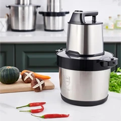 Vosco VHS-J57 Vegetable Dicer, Meat Grinder, 8 lt - 4