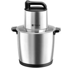 Vosco VHS-J606 Sebze Doğrama Makinesi, Et Kıyıcılı, 12 lt - Vosco