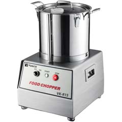 Vosco VK-R15 Meyve, Sebze ve Et Kıyma Makinesi, 15 lt - Vosco