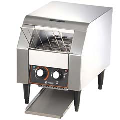 Vosco VKB-150 Konveyörlü Ekmek Kızartma Makinesi, 180 Dilim/saat Kapasiteli - Vosco