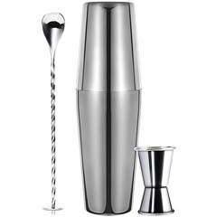 Vosco VSC-300B Boston Kokteyl Seti, 3 Parça - Vosco