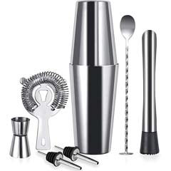 Vosco VSC-700B Boston Kokteyl Seti, 7 Parça - Vosco