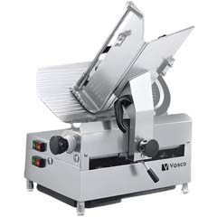 Vosco VSL-300E Tam Otomatik Et Dilimleme Makinesi, 300 mm - Vosco