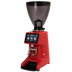 Vosco VXB-74 Dozaj Ayarlı Tam Otomatik Kahve Değirmeni, 550 W, Kırmızı - Vosco