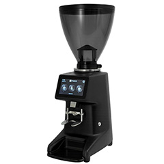 Vosco VXB-74 Dozaj Ayarlı Tam Otomatik Kahve Değirmeni, 550 W, Siyah - Vosco