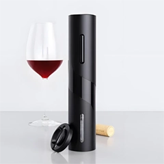 Vosco Wine Set, Electric Corkscrew Automatic Wine Opener, 6 Piece Set - 4