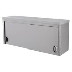 Wall Cabinet with Intermediate Shelf, 120x40 cm - Öztiryakiler