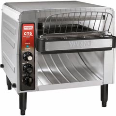 Waring Conveyor Bread Toaster CTS 1000 B - 2